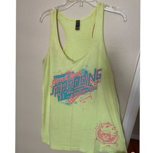 Used Dutch Bros Tank Top (Redding, CA)